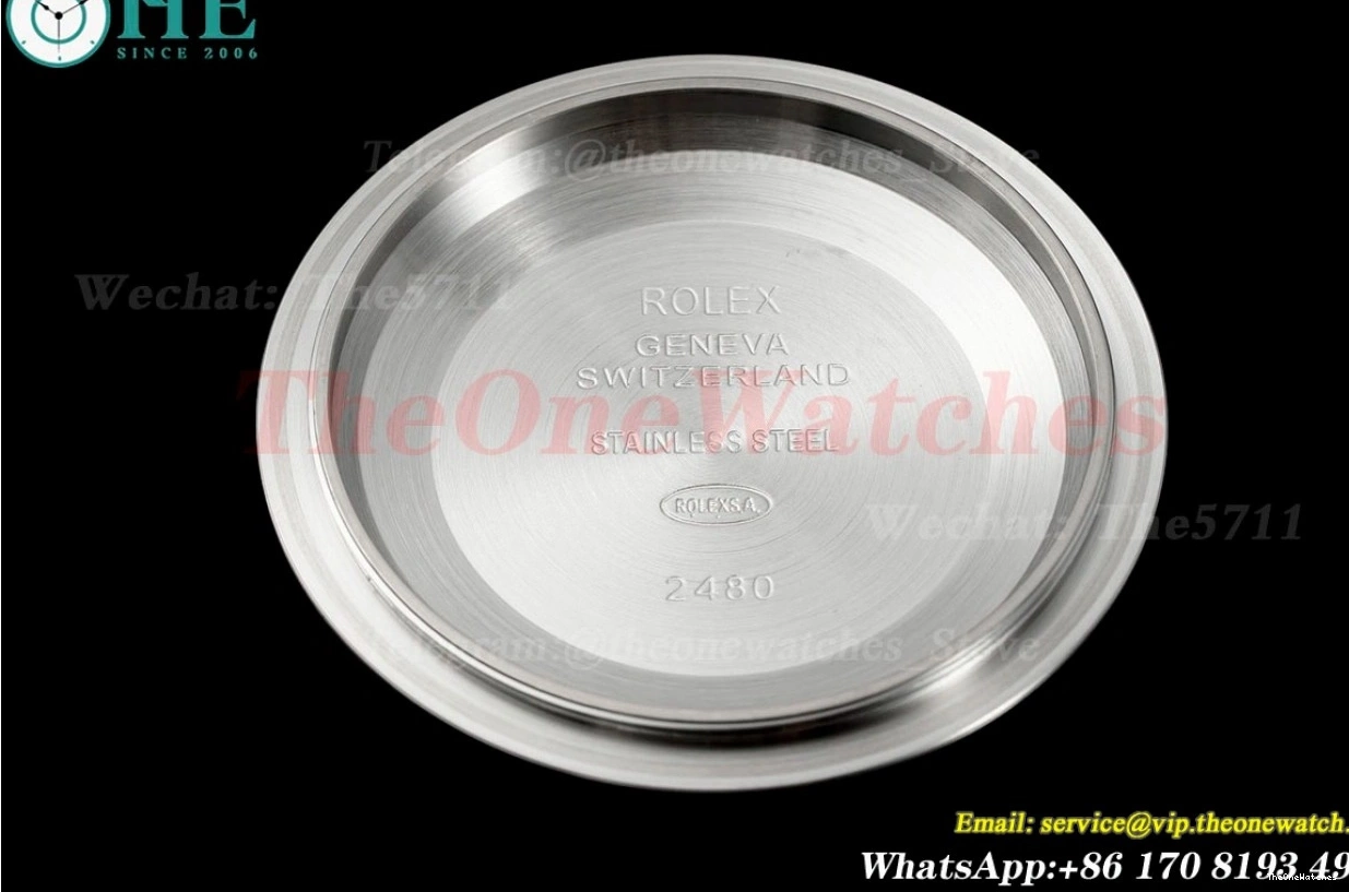 Oys Textured Silver EWEF 41mm Datejust 126331 RG SS A3235 Dia 0514
